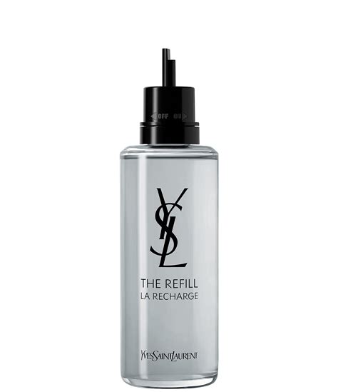 ysl y myslf|ysl myself refill.